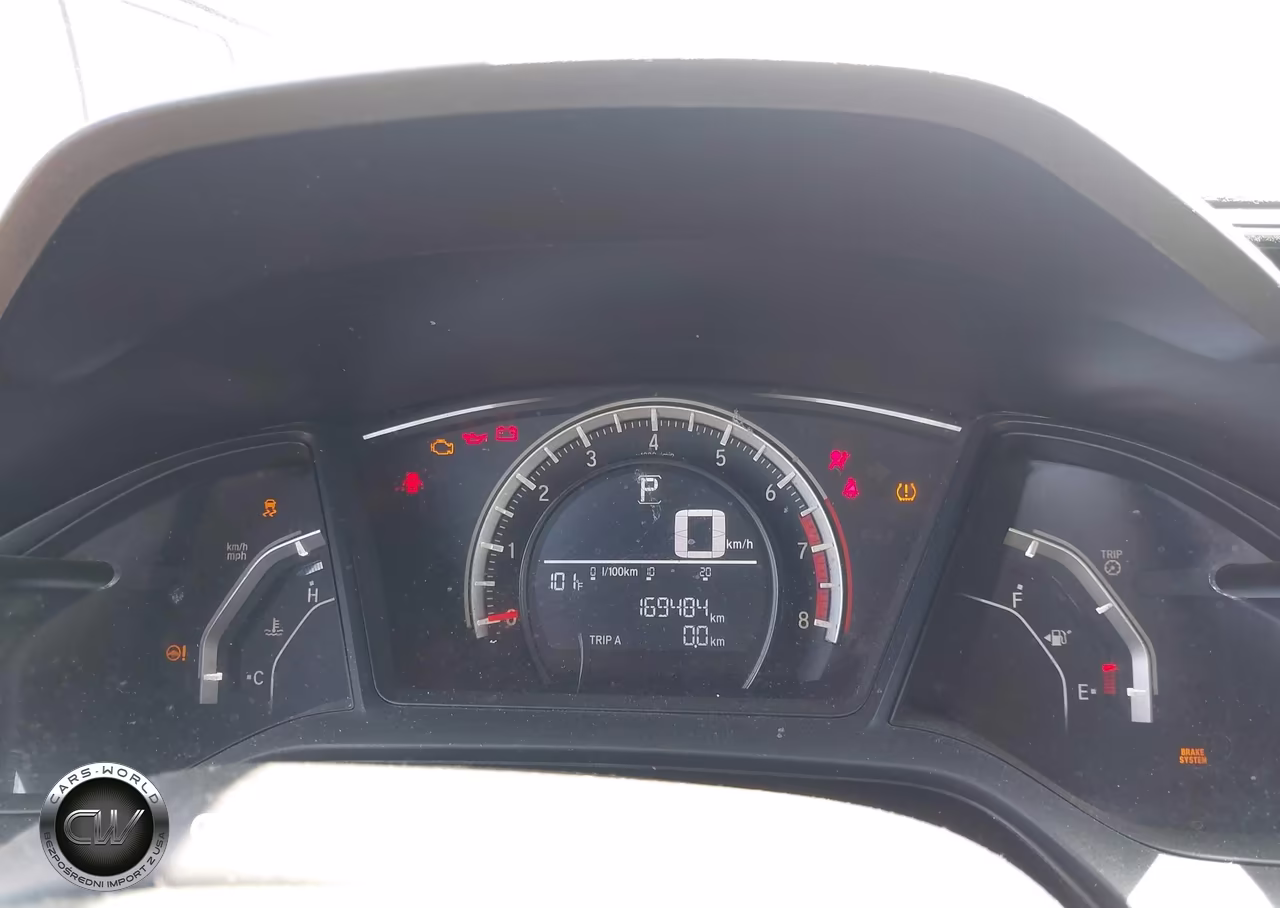 2017 Honda Civic Sport VIN:SHHFK7H42HU420245 - 7