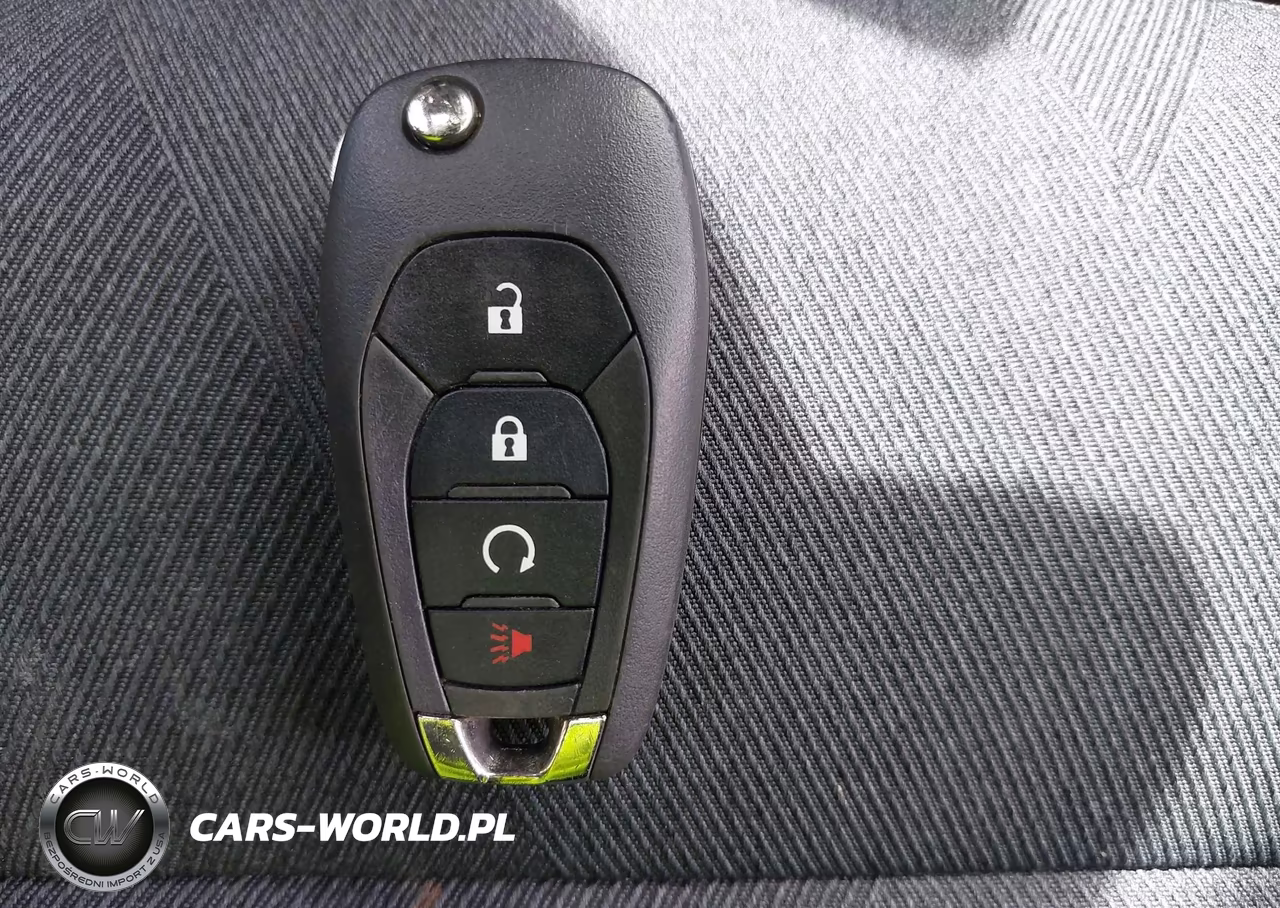 2025 Chevrolet Trax Fwd 1Rs VIN:KL77LGEP9SC054514 - 11