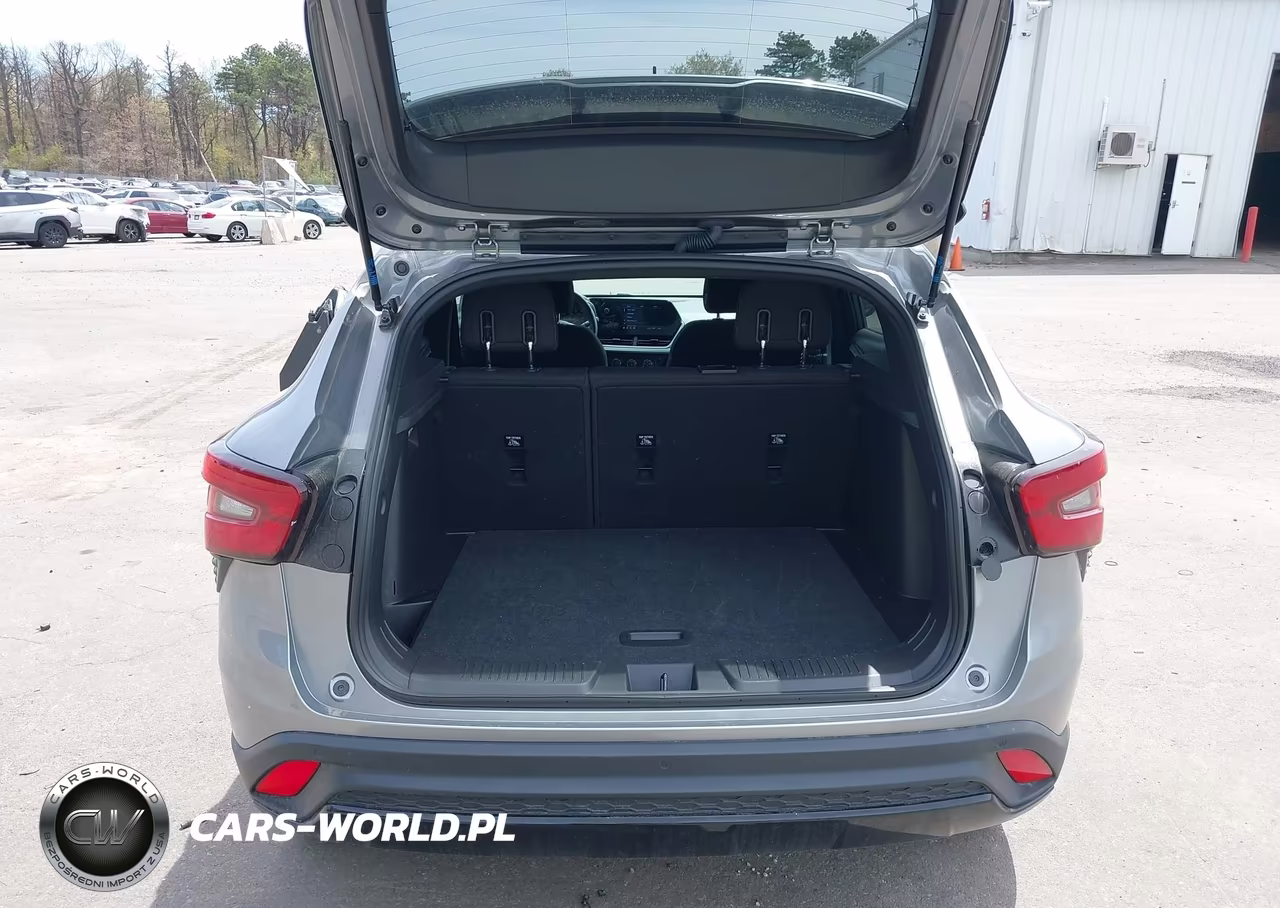 2025 Chevrolet Trax Fwd 1Rs VIN:KL77LGEP9SC054514 - 18