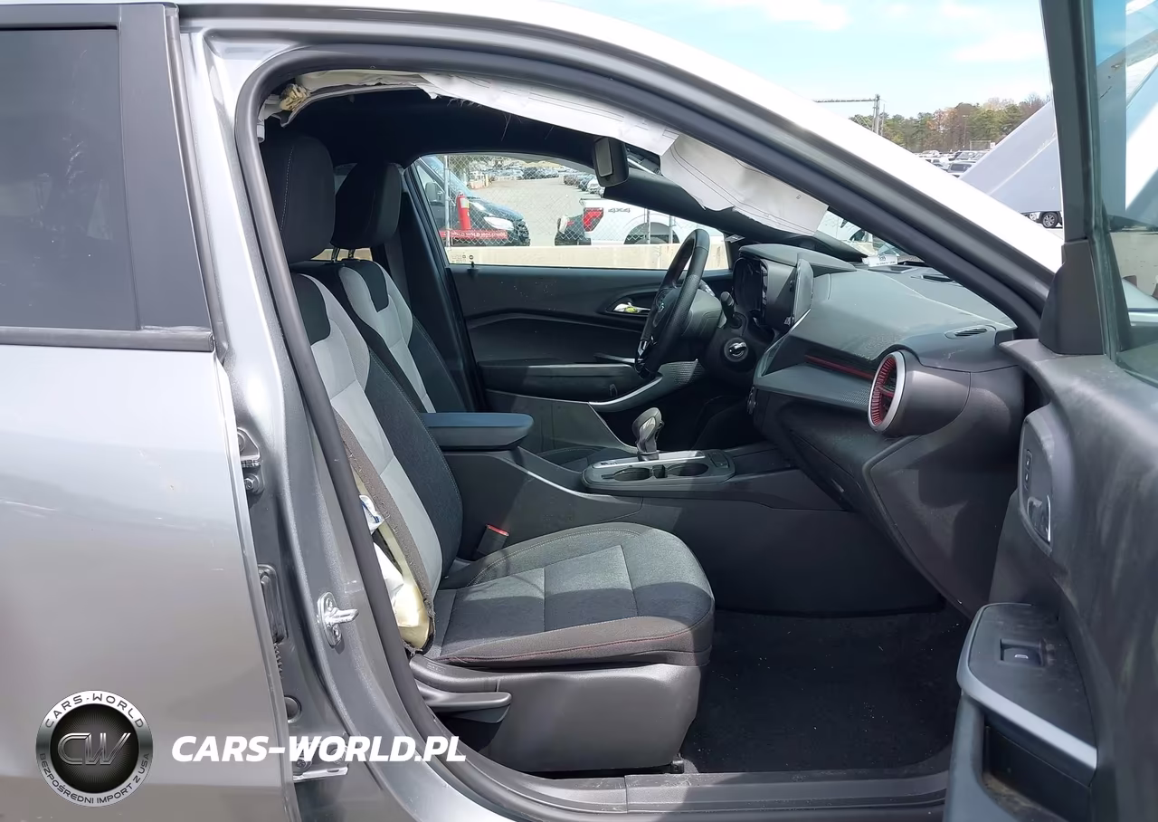 2025 Chevrolet Trax Fwd 1Rs VIN:KL77LGEP9SC054514 - 5