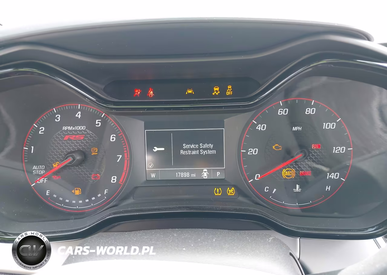 2025 Chevrolet Trax Fwd 1Rs VIN:KL77LGEP9SC054514 - 7
