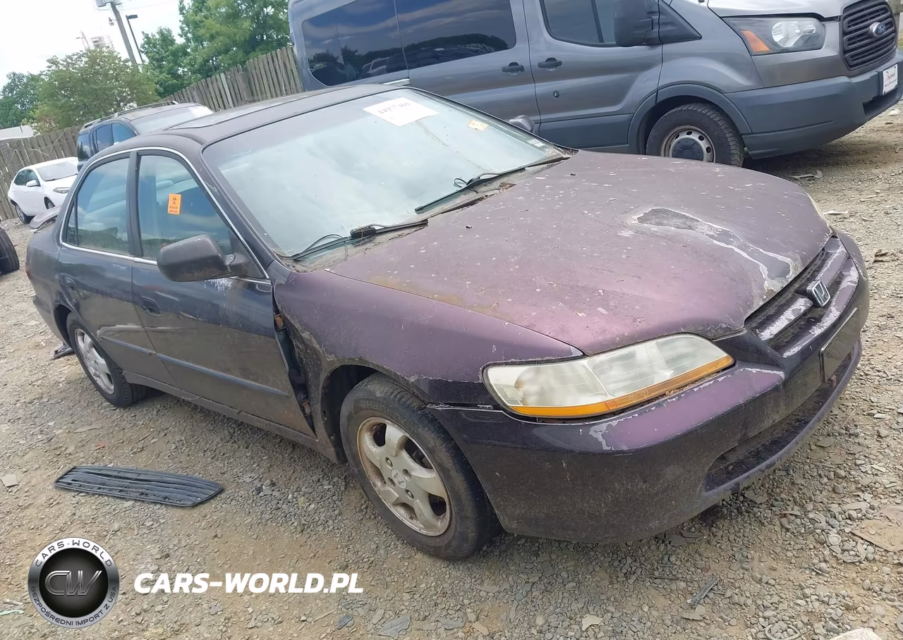 1999 Honda Accord Ex
