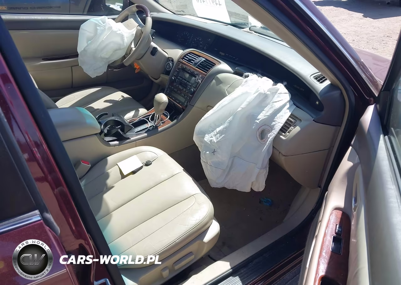 2004 Toyota Avalon Xls VIN:4T1BF28B64U343558 - 5