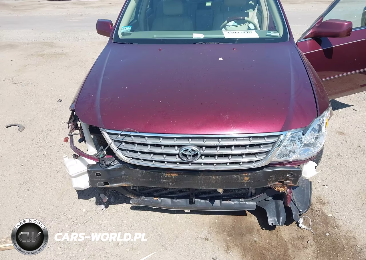 2004 Toyota Avalon Xls VIN:4T1BF28B64U343558 - 6