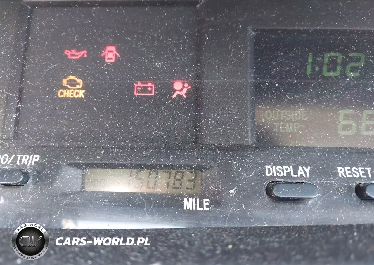 2004 Toyota Avalon Xls VIN:4T1BF28B64U343558 - 7