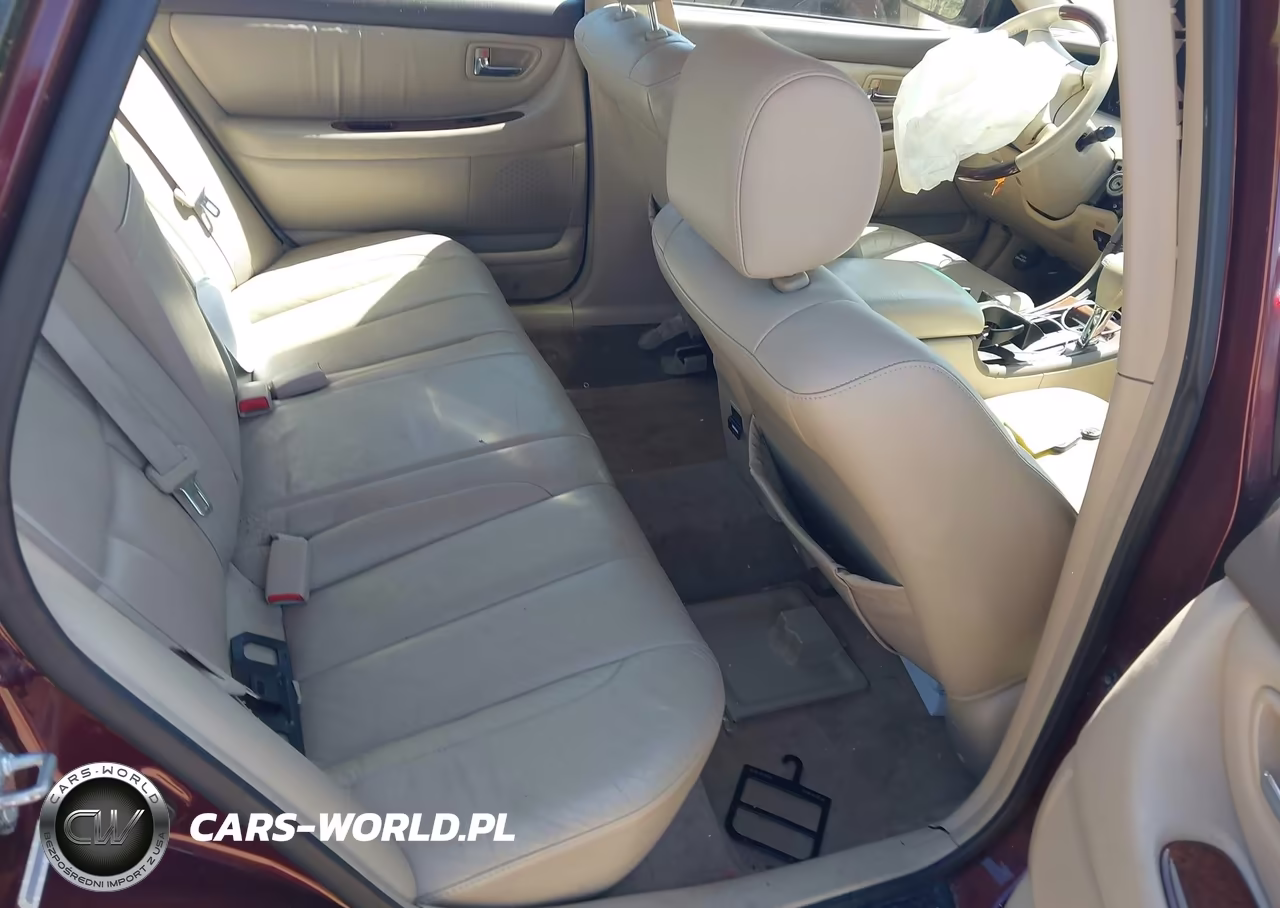 2004 Toyota Avalon Xls VIN:4T1BF28B64U343558 - 8