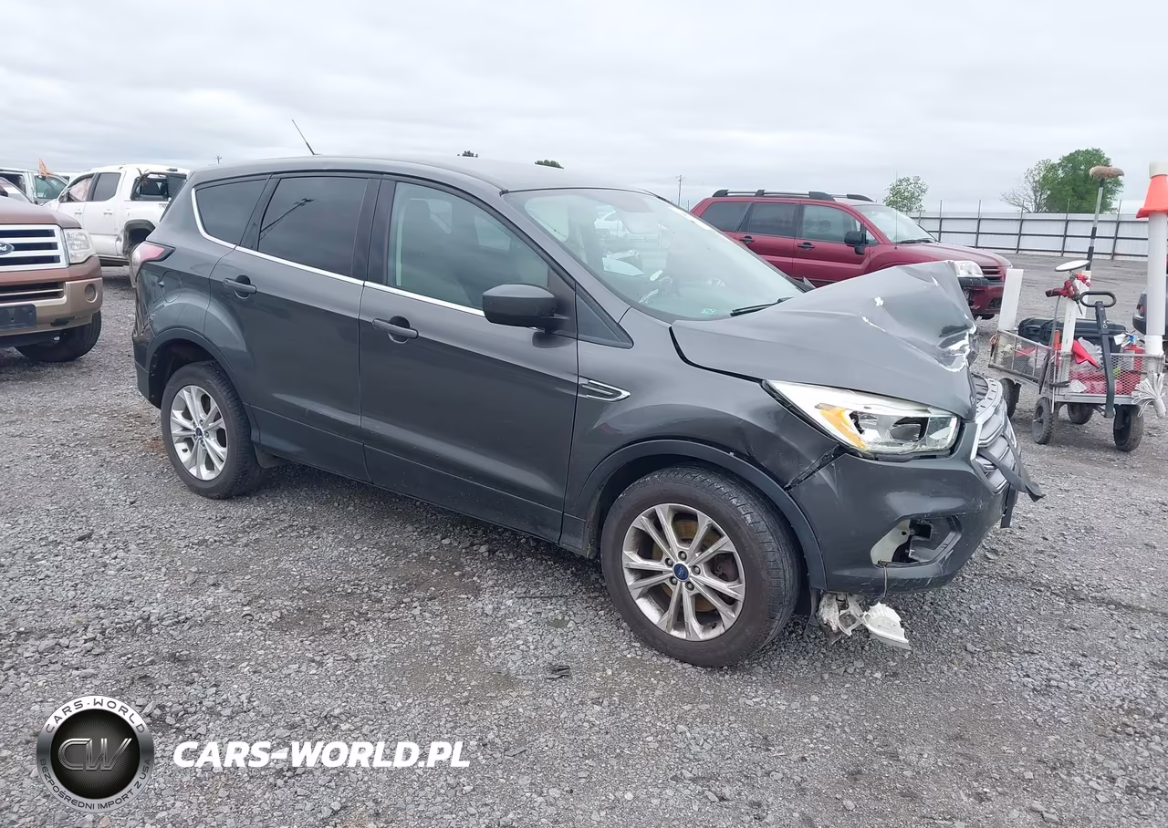 2017 Ford Escape Se – zdjęcie 1 z 17