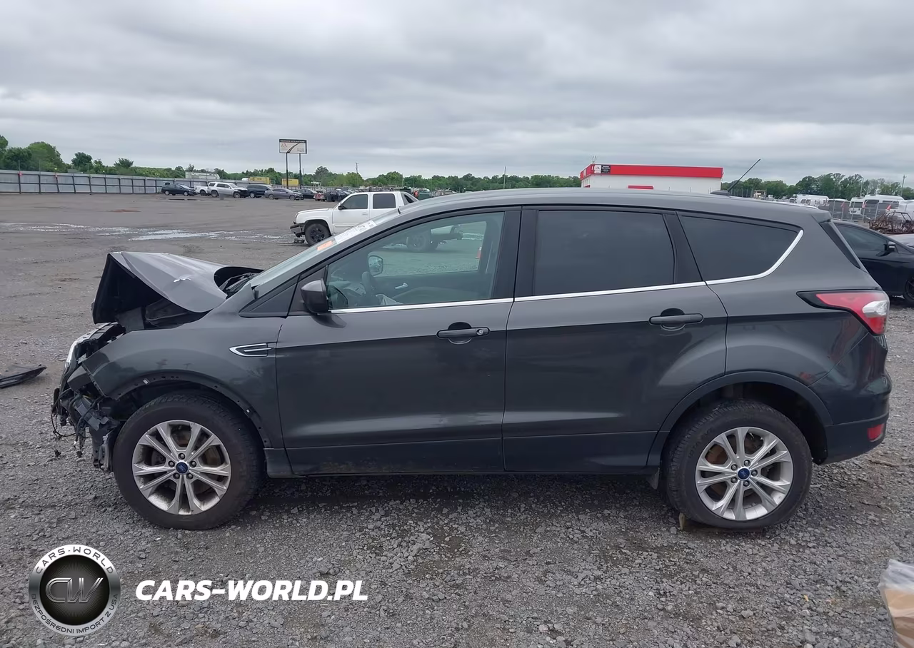 2017 Ford Escape Se VIN:1FMCU9G9XHUD45675 - 15