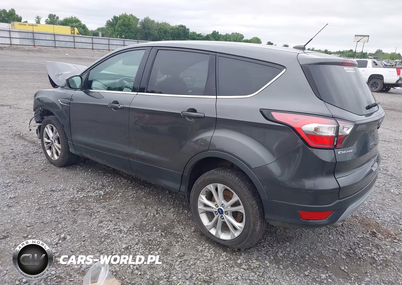 2017 Ford Escape Se VIN:1FMCU9G9XHUD45675 - 3