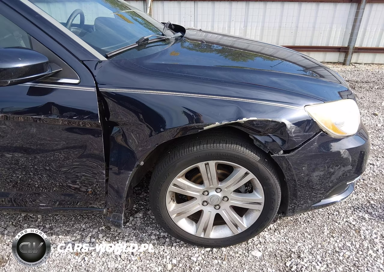 2012 Chrysler 200 Touring VIN:1C3CCBBB9CN226970 - 6