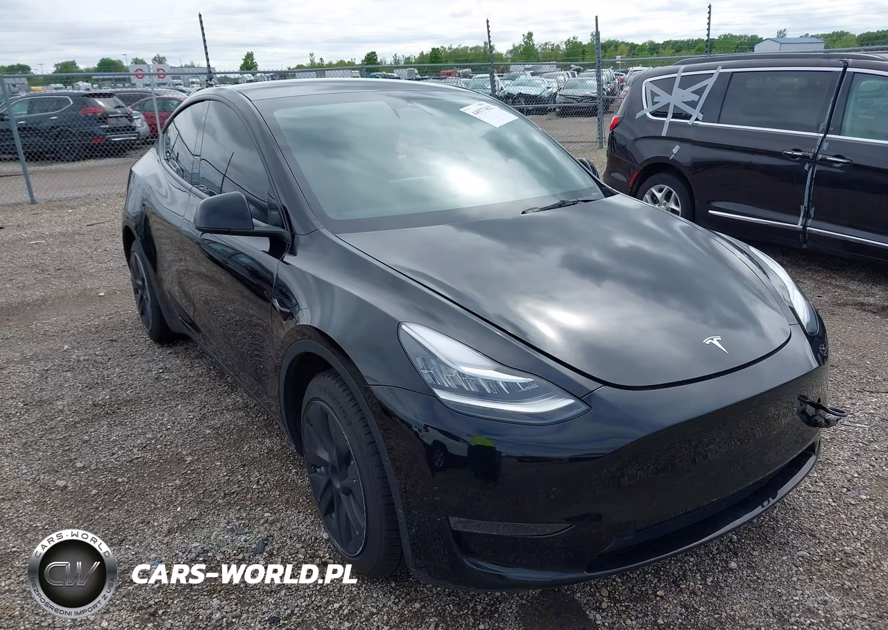 2023 Tesla Model Y Awd-Long Range Dual Motor All-Wheel Drive