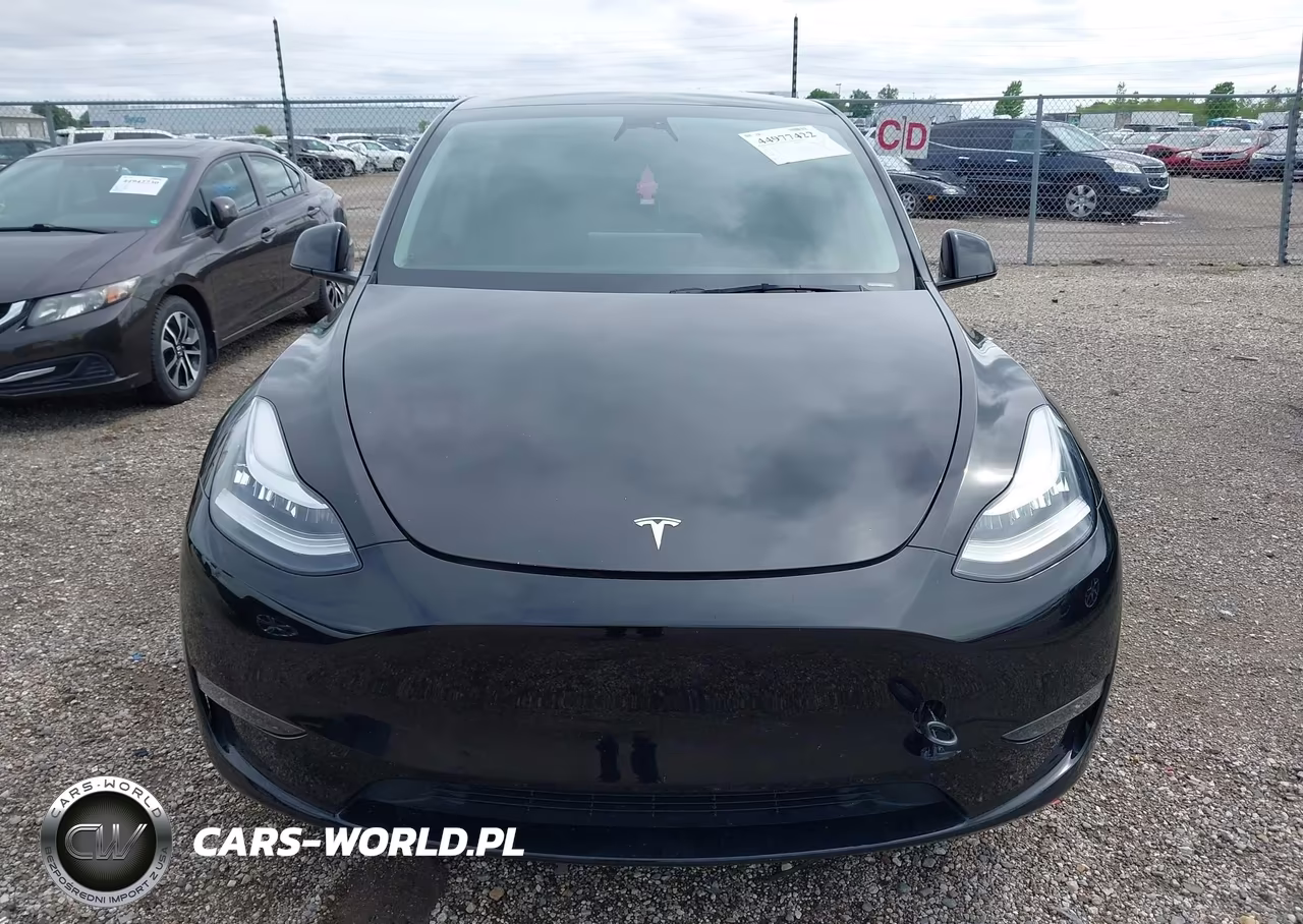 2023 Tesla Model Y Awd-Long Range Dual Motor All-Wheel Drive VIN:7SAYGDEE5PA024798 - 12