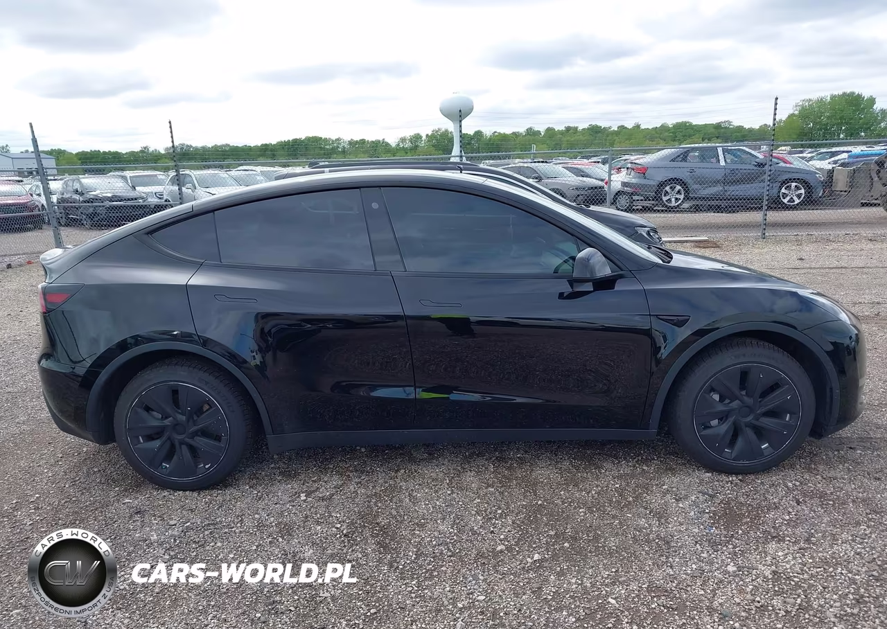 2023 Tesla Model Y Awd-Long Range Dual Motor All-Wheel Drive VIN:7SAYGDEE5PA024798 - 13