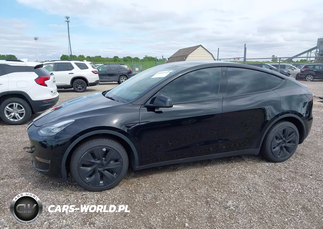 2023 Tesla Model Y Awd-Long Range Dual Motor All-Wheel Drive VIN:7SAYGDEE5PA024798 - 14
