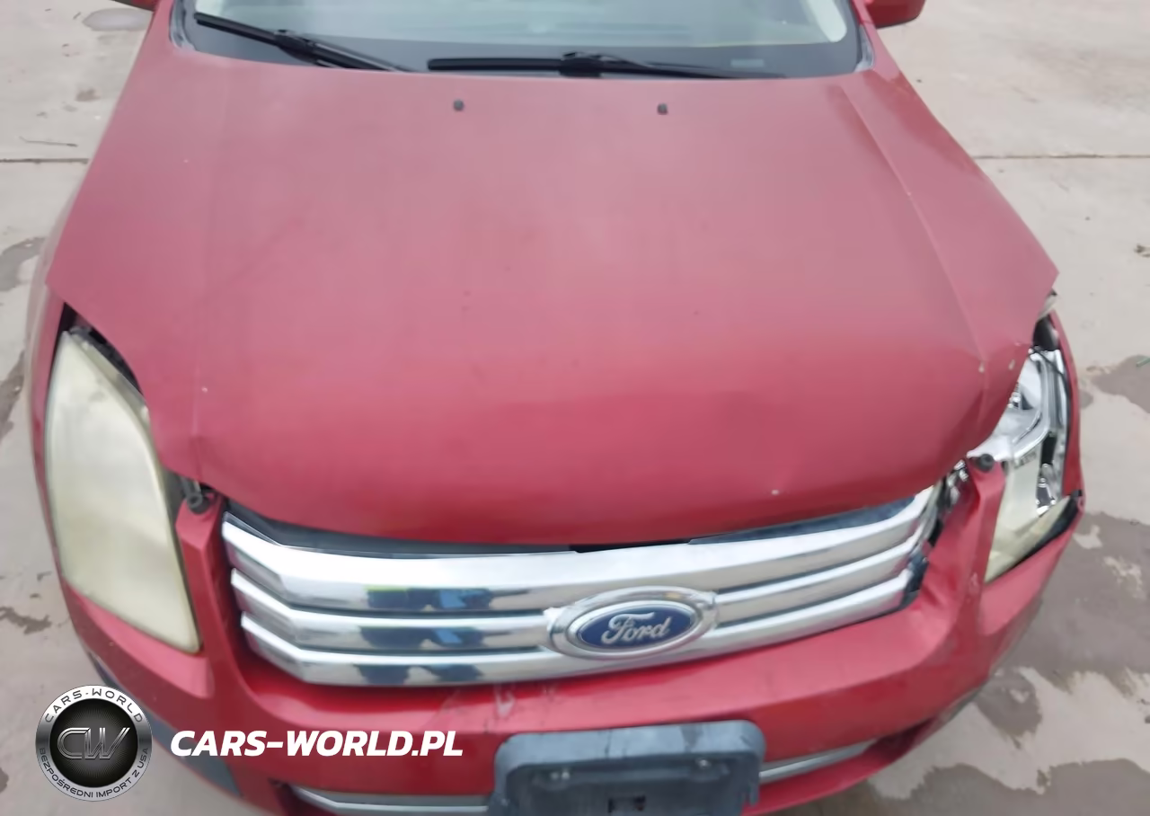 2006 Ford Fusion Se VIN:3FAFP07126R203023 - 18