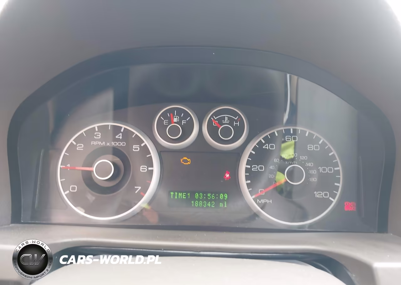2006 Ford Fusion Se VIN:3FAFP07126R203023 - 7