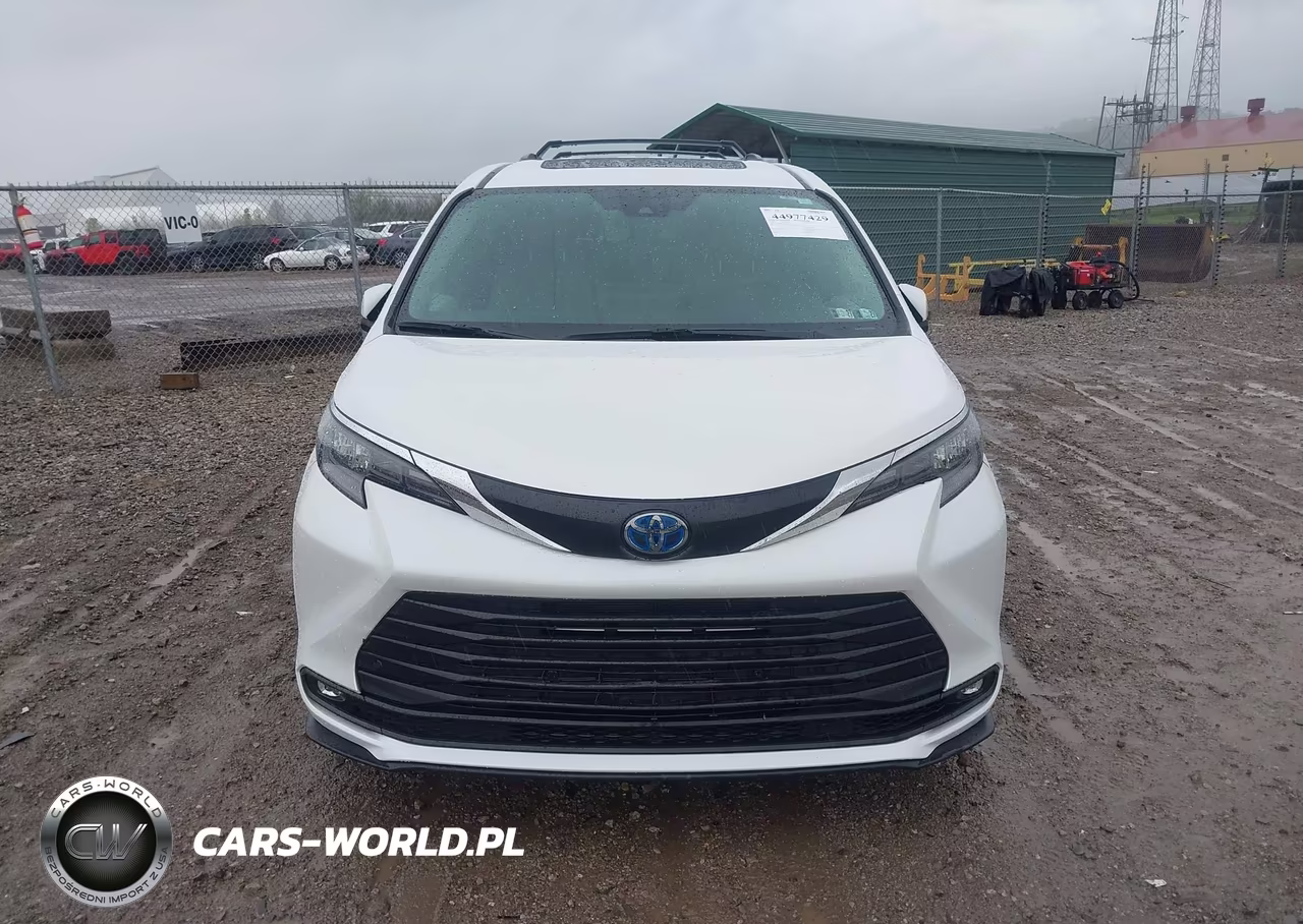 2025 Toyota Sienna Xle VIN:5TDJSKFC2SS158559 - 12