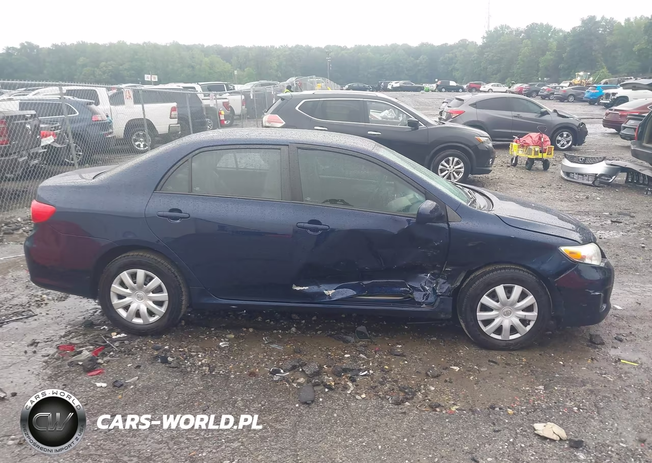 2011 Toyota Corolla Le VIN:2T1BU4EE9BC678974 - 13