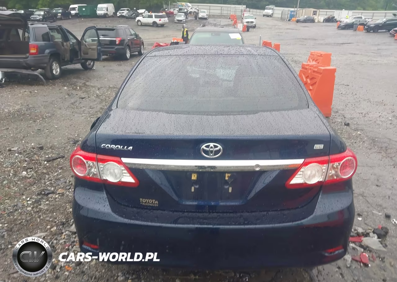 2011 Toyota Corolla Le VIN:2T1BU4EE9BC678974 - 16