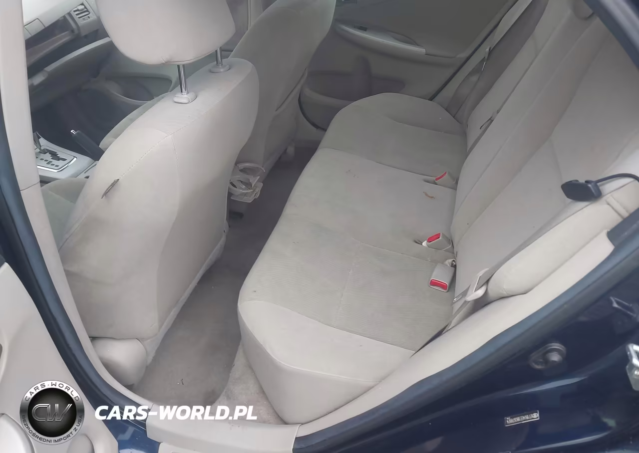 2011 Toyota Corolla Le VIN:2T1BU4EE9BC678974 - 8