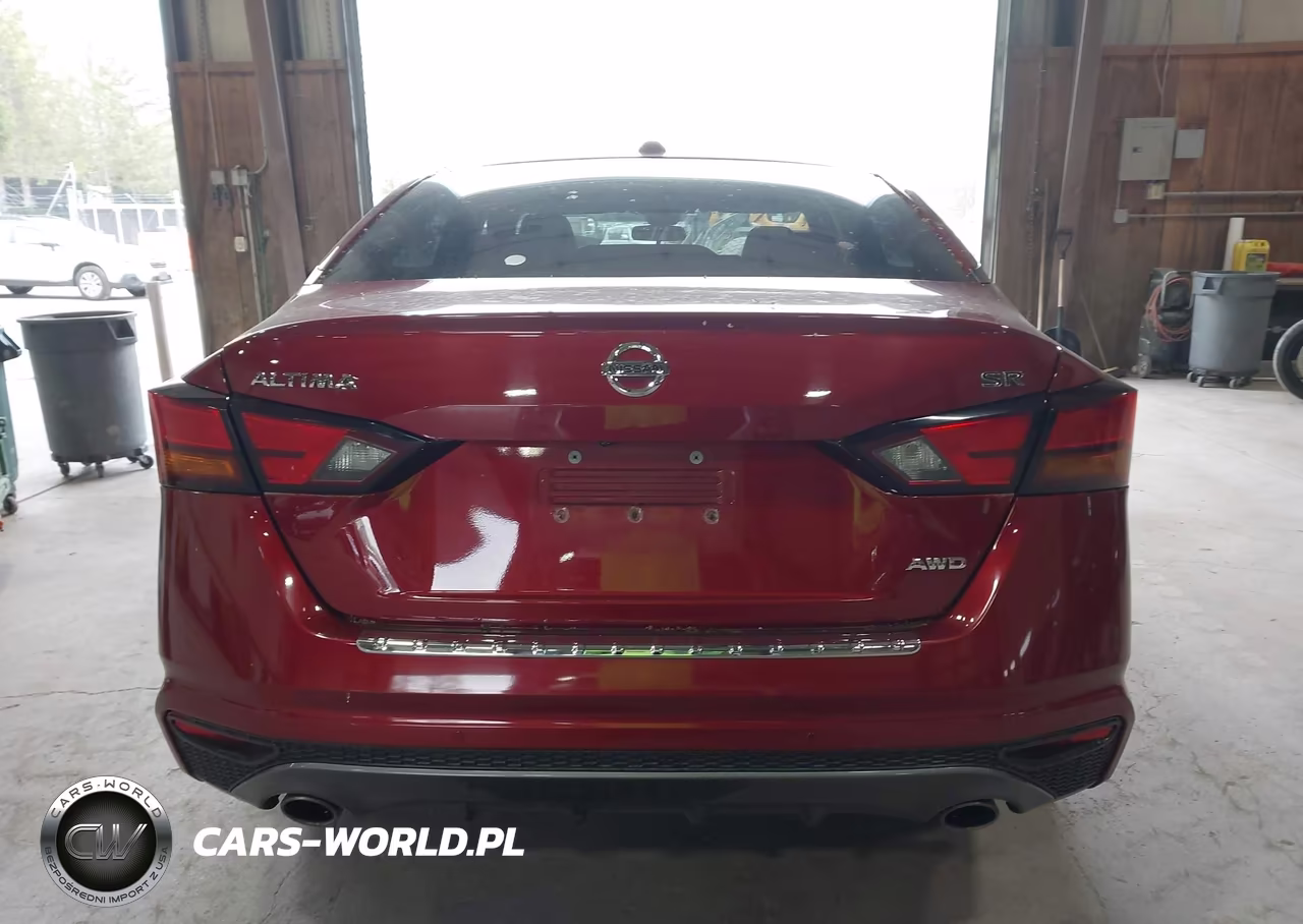 2021 Nissan Altima Sr Intelligent Awd VIN:1N4BL4CWXMN310517 - 16