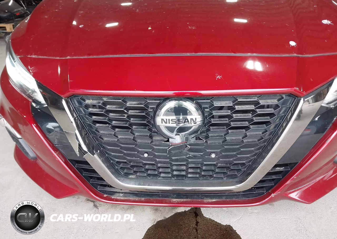 2021 Nissan Altima Sr Intelligent Awd VIN:1N4BL4CWXMN310517 - 17