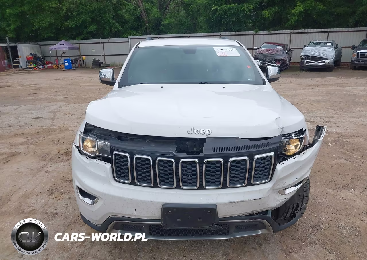 2018 Jeep Grand Cherokee Limited 4X2 VIN:1C4RJEBG5JC204742 - 13