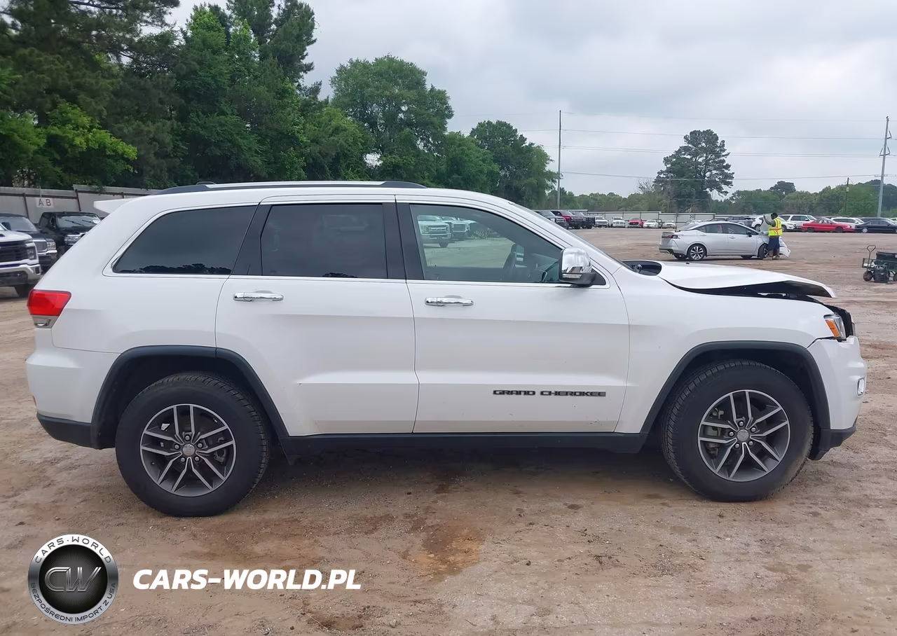 2018 Jeep Grand Cherokee Limited 4X2 VIN:1C4RJEBG5JC204742 - 14