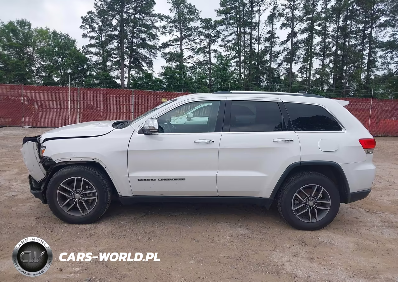 2018 Jeep Grand Cherokee Limited 4X2 VIN:1C4RJEBG5JC204742 - 15