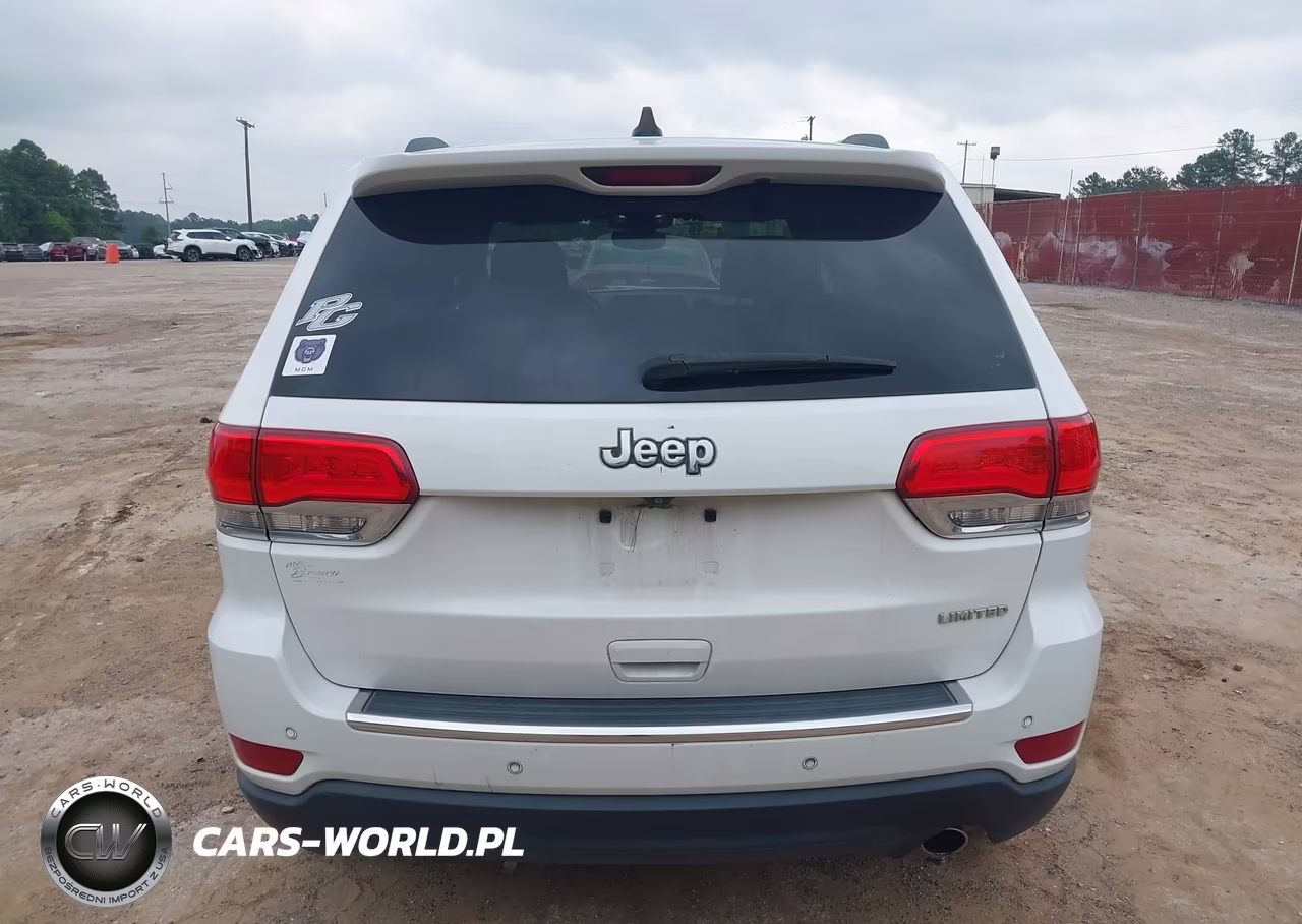 2018 Jeep Grand Cherokee Limited 4X2 VIN:1C4RJEBG5JC204742 - 17