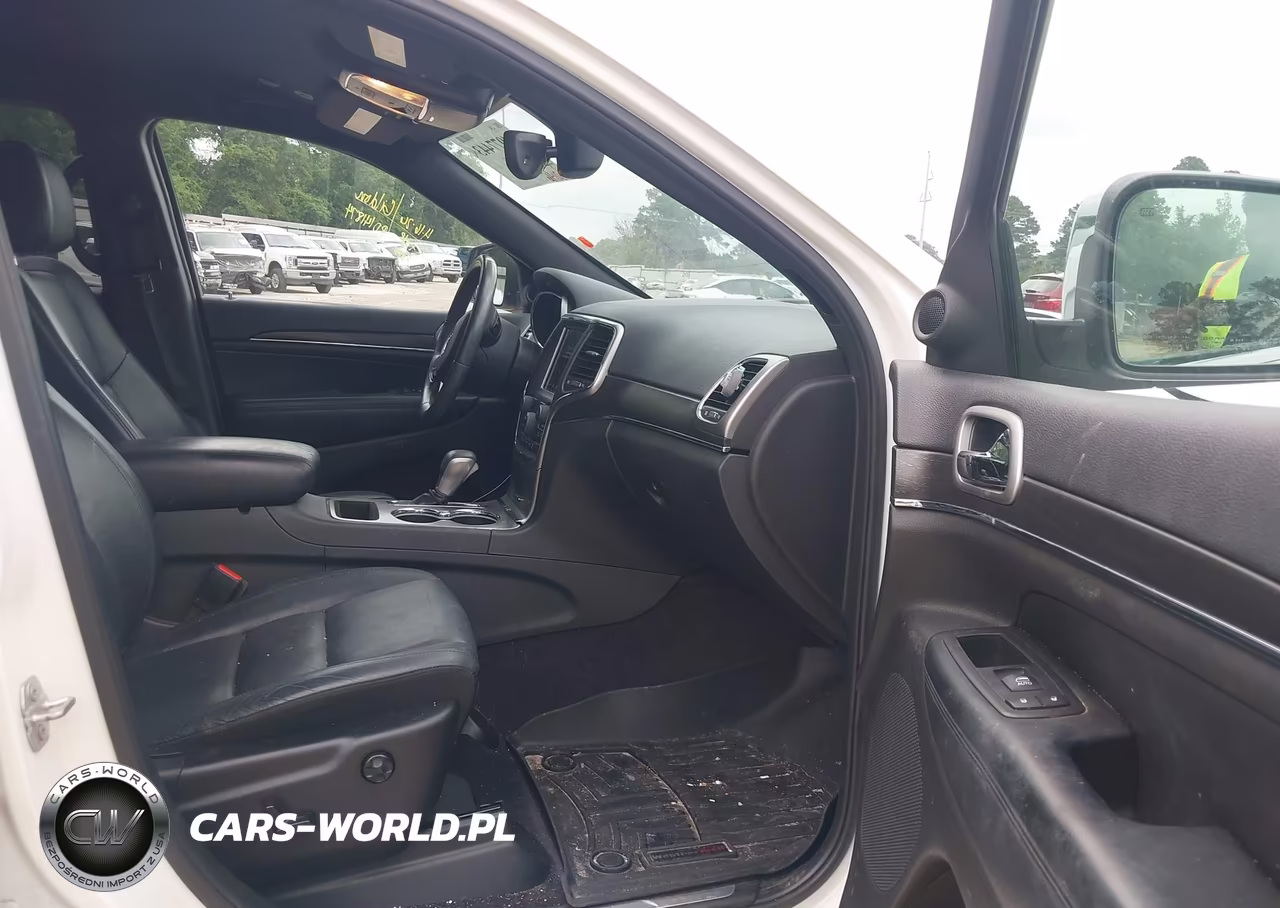 2018 Jeep Grand Cherokee Limited 4X2 VIN:1C4RJEBG5JC204742 - 5