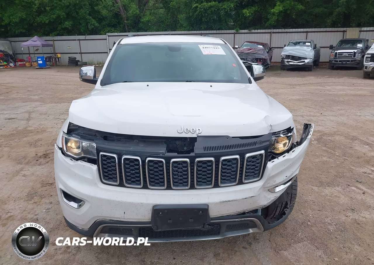 2018 Jeep Grand Cherokee Limited 4X2 VIN:1C4RJEBG5JC204742 - 6