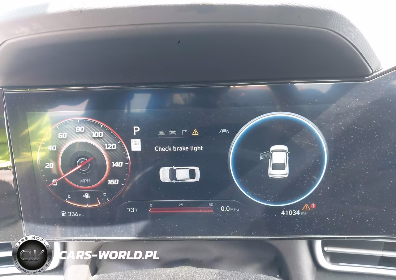 2024 Hyundai Elantra Sel VIN:KMHLM4DG0RU775853 - 7