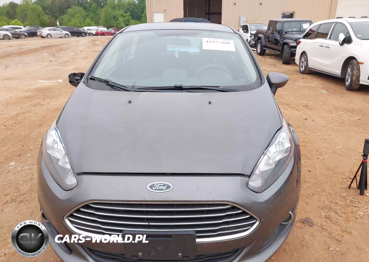 2019 Ford Fiesta Se VIN:3FADP4EJ1KM140280 - 12