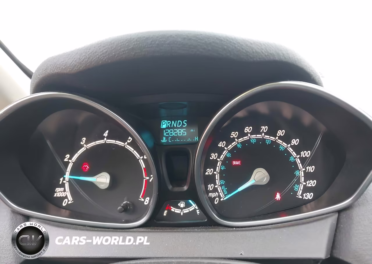 2019 Ford Fiesta Se VIN:3FADP4EJ1KM140280 - 7
