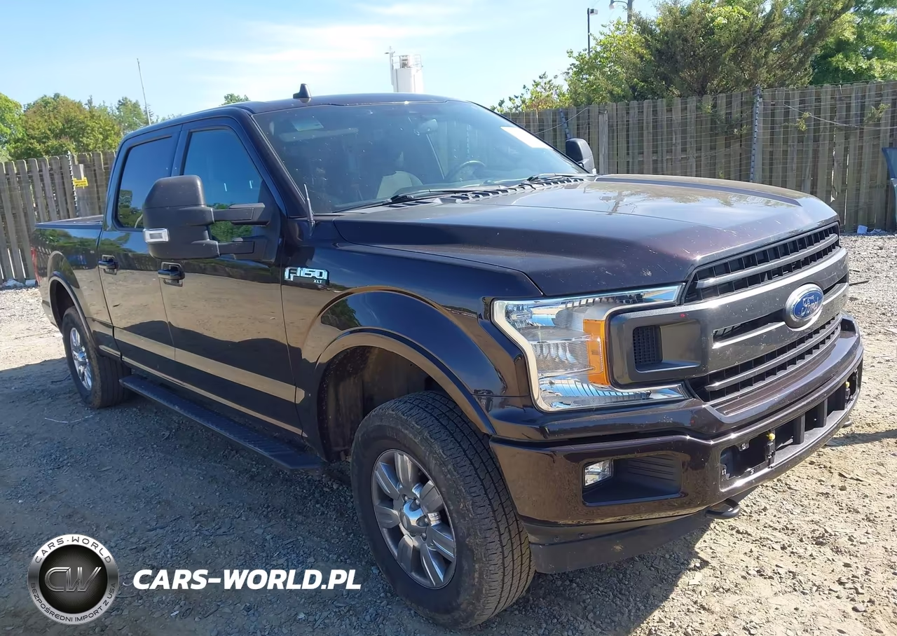 2019 Ford F-150 Xlt