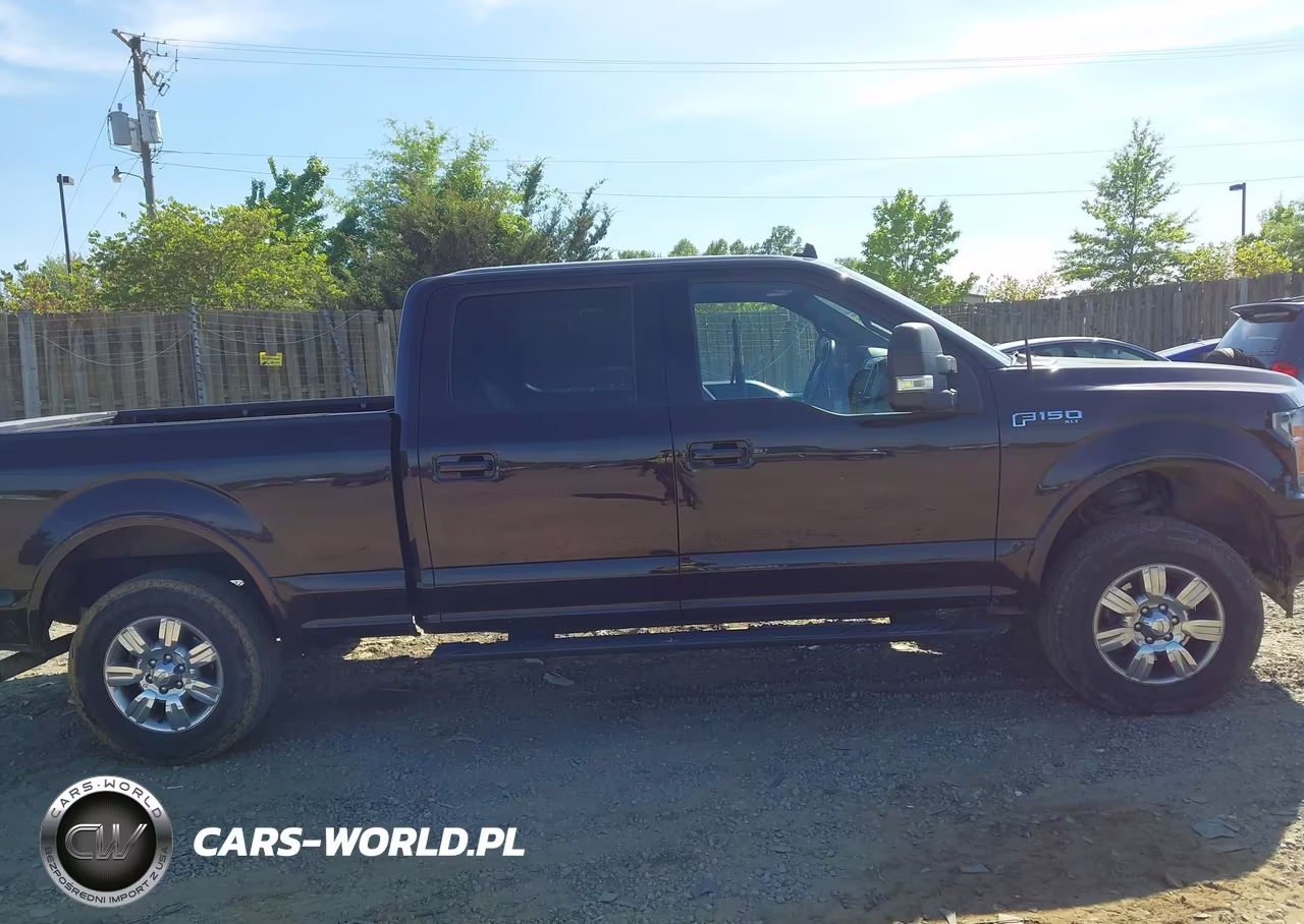 2019 Ford F-150 Xlt VIN:1FTFW1E48KFA30678 - 13