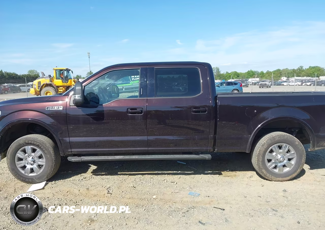 2019 Ford F-150 Xlt VIN:1FTFW1E48KFA30678 - 14
