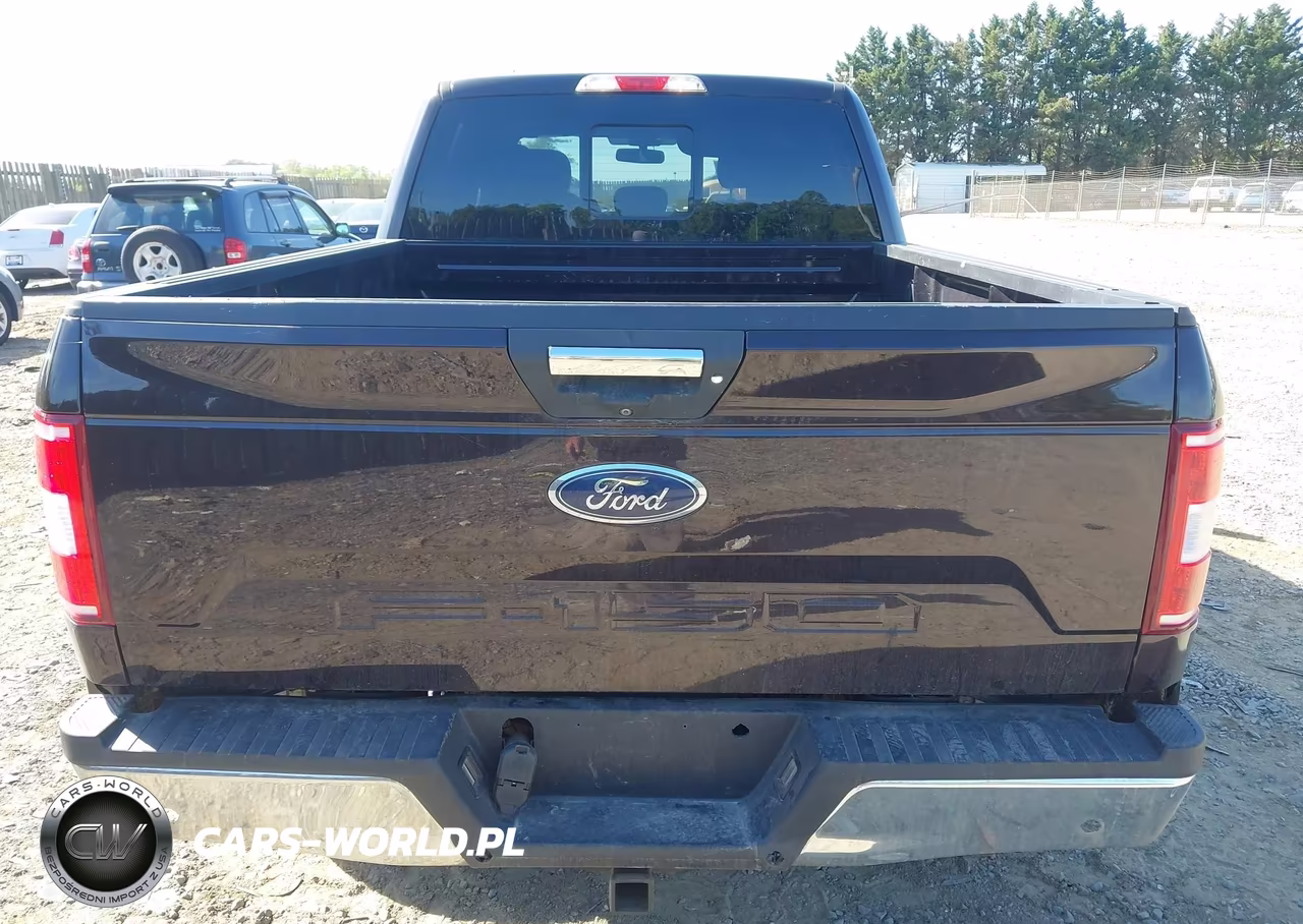 2019 Ford F-150 Xlt VIN:1FTFW1E48KFA30678 - 16