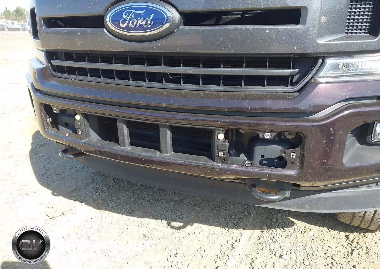2019 Ford F-150 Xlt VIN:1FTFW1E48KFA30678 - 6