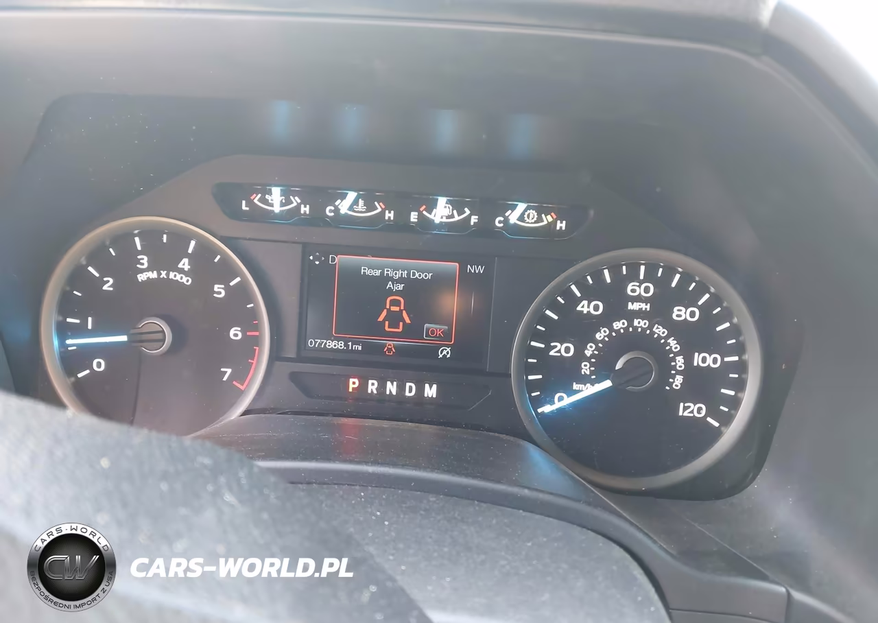 2019 Ford F-150 Xlt VIN:1FTFW1E48KFA30678 - 7