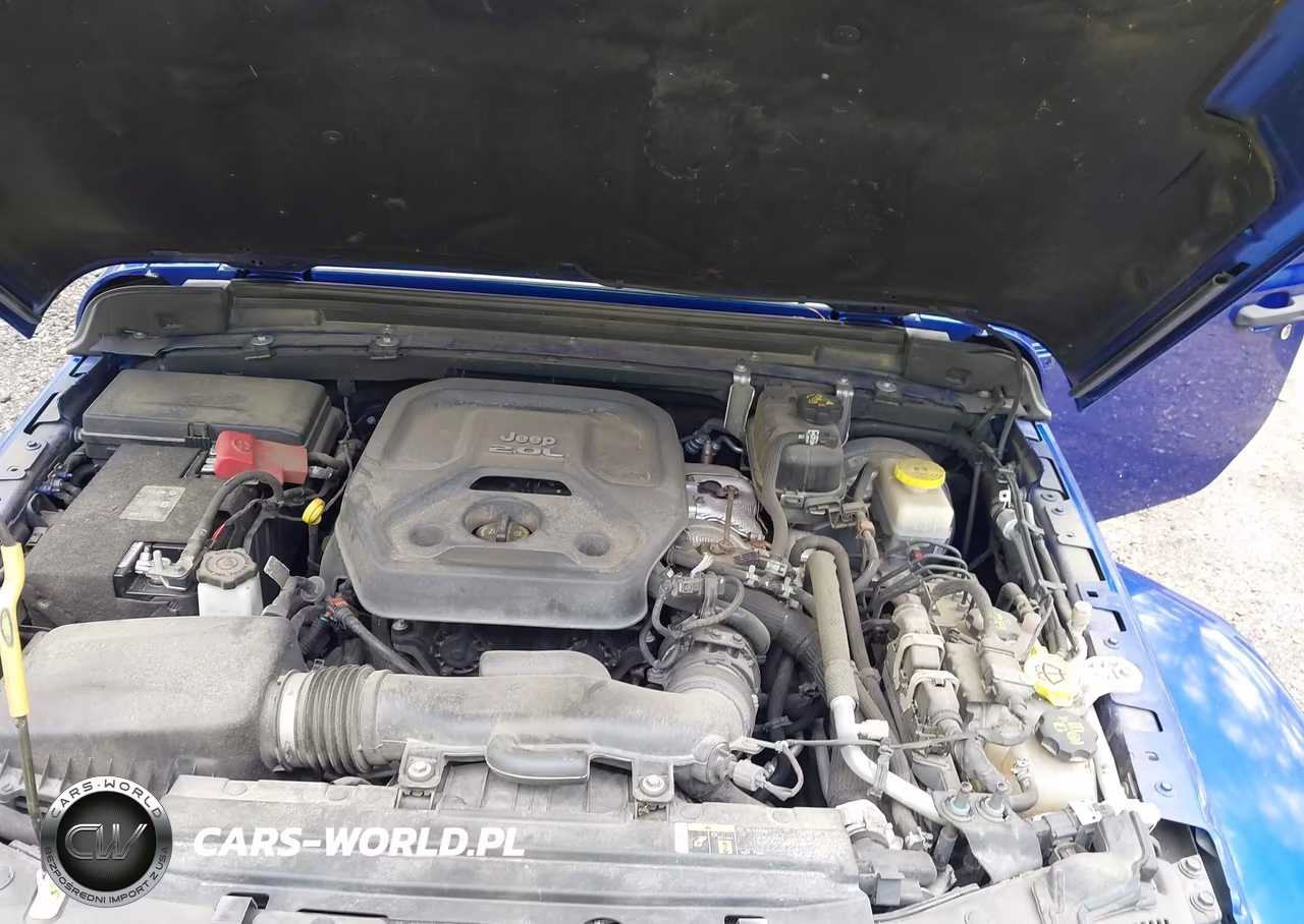 2019 Jeep Wrangler Unlimited Sahara 4X4 VIN:1C4HJXEN2KW506538 - 10