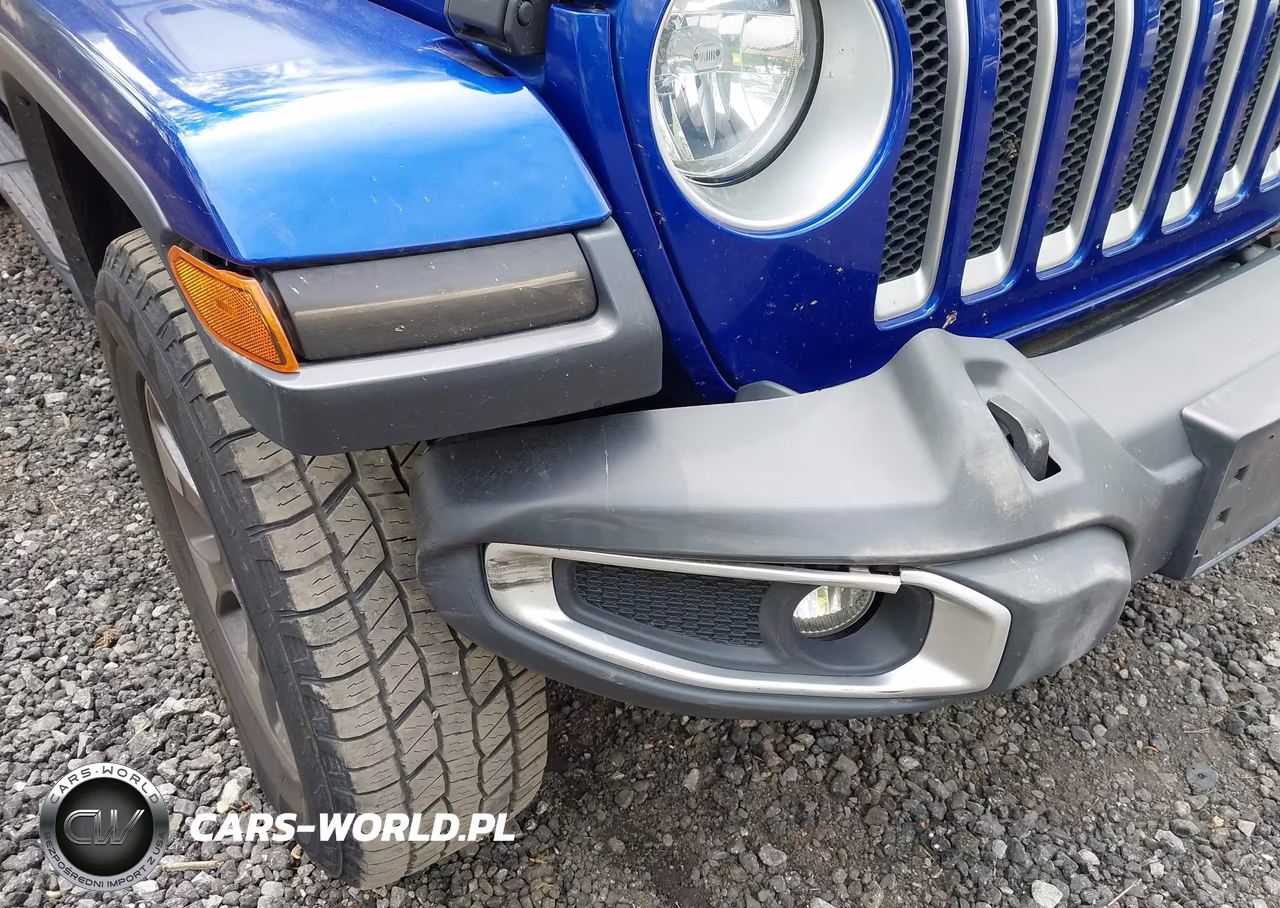 2019 Jeep Wrangler Unlimited Sahara 4X4 VIN:1C4HJXEN2KW506538 - 6