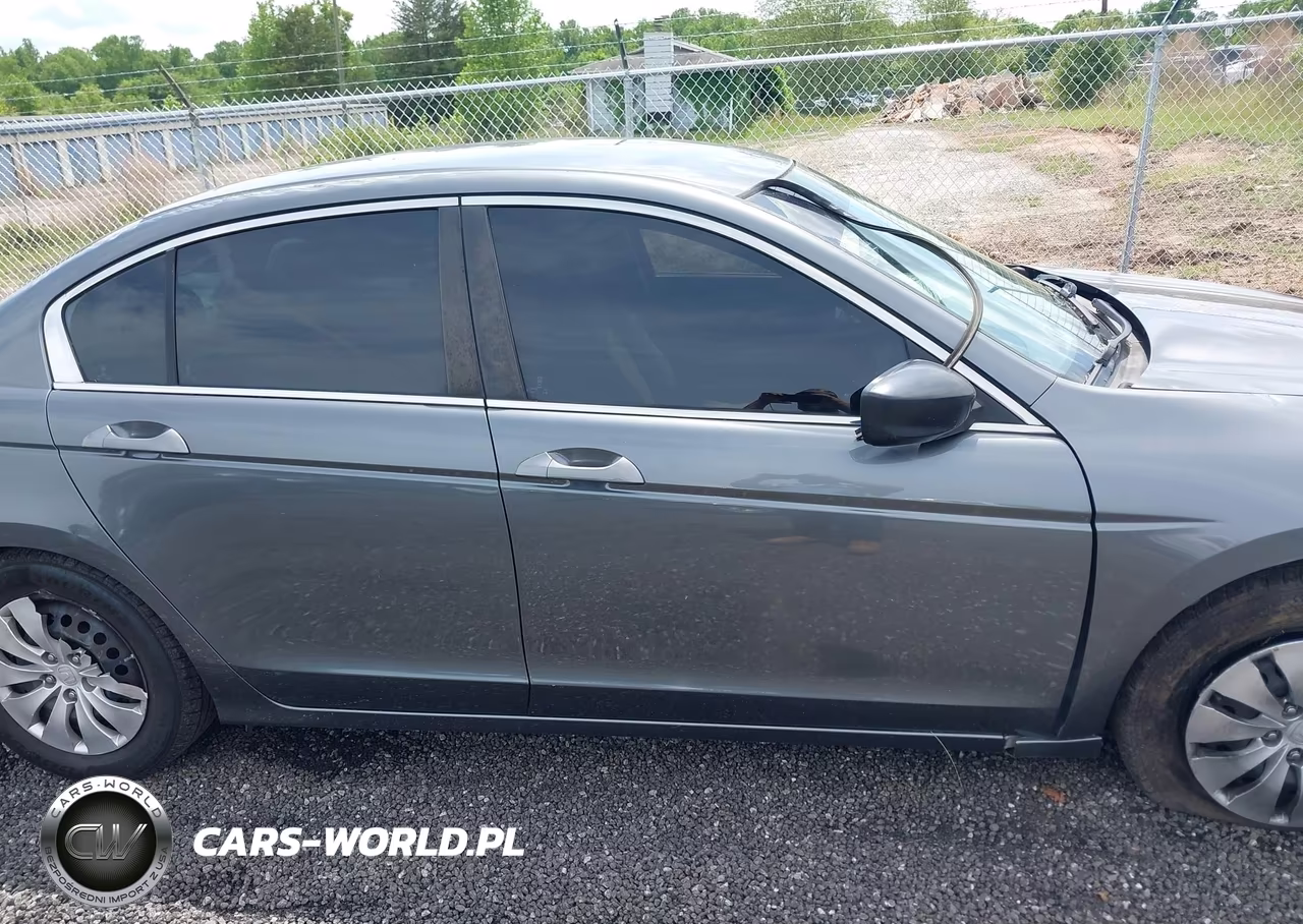 2012 Honda Accord 2.4 Lx VIN:1HGCP2F37CA208012 - 13