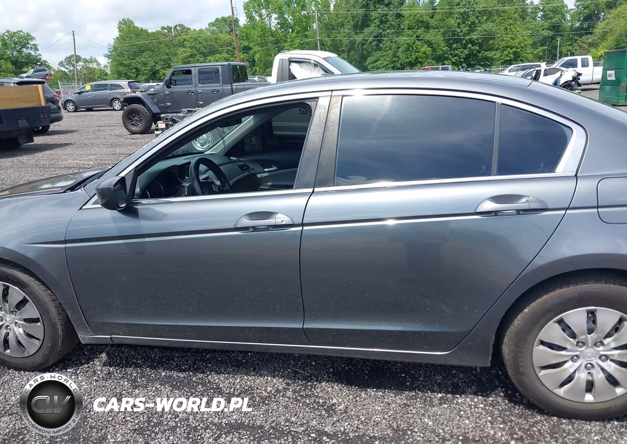 2012 Honda Accord 2.4 Lx VIN:1HGCP2F37CA208012 - 14