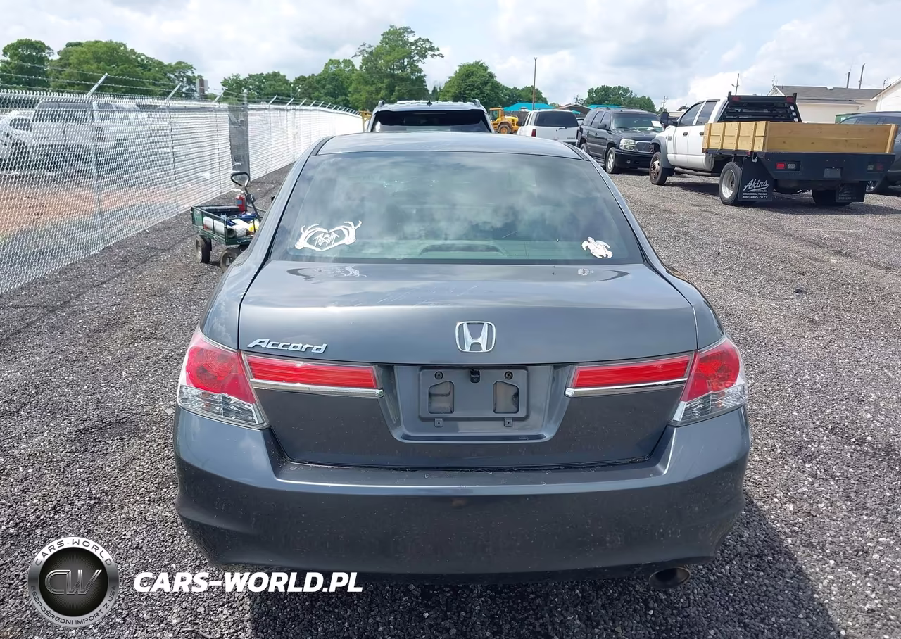 2012 Honda Accord 2.4 Lx VIN:1HGCP2F37CA208012 - 16