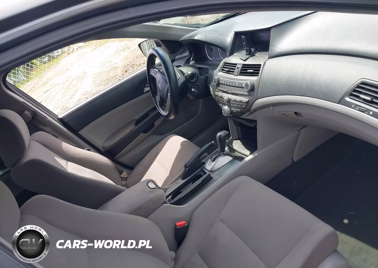 2012 Honda Accord 2.4 Lx VIN:1HGCP2F37CA208012 - 5