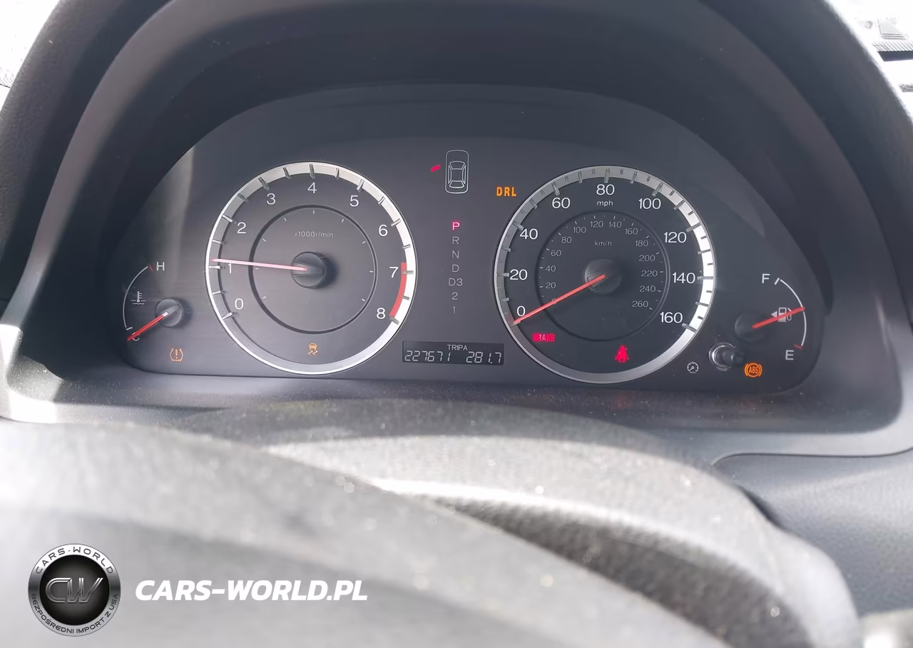 2012 Honda Accord 2.4 Lx VIN:1HGCP2F37CA208012 - 7