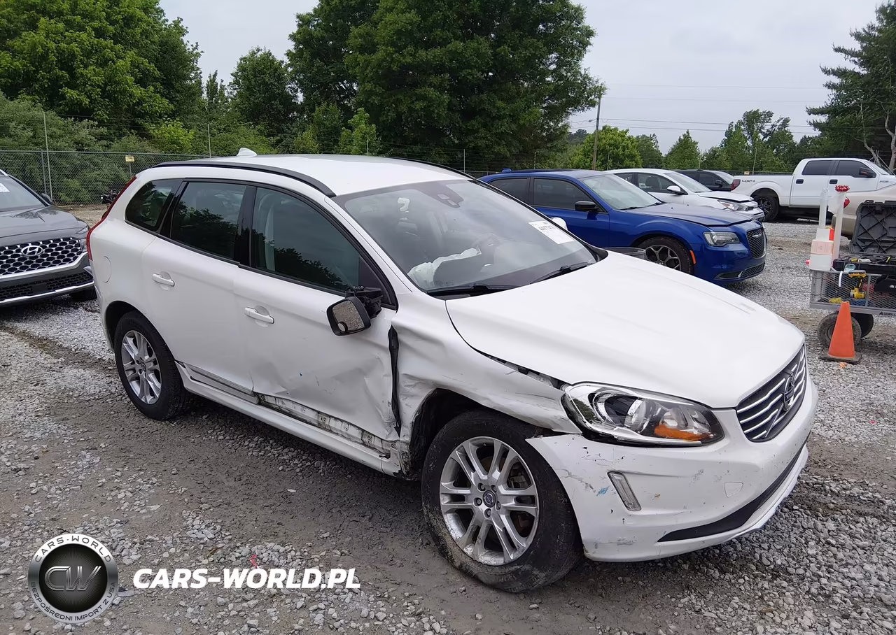 2014 Volvo Xc60 3.2