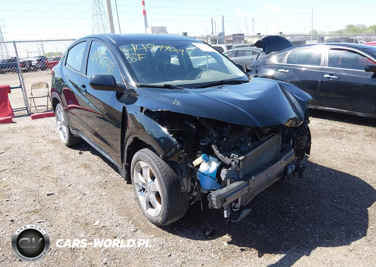 2017 Honda Hr-V Lx – zdjęcie 1 z 19